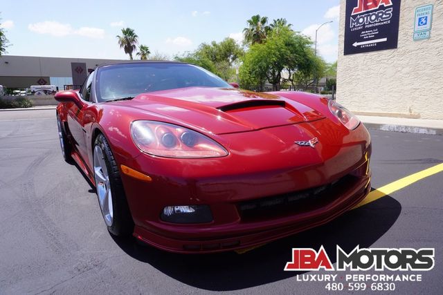 2008 Chevrolet Corvette Convertible GrandSport Conversion Grand Sport | MESA, AZ | JBA MOTORS 2008 Chevrolet Corvette Convertible GrandSport Conversion Grand Sport | MESA, AZ | JBA MOTORS