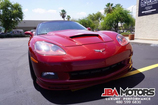 2008 Chevrolet Corvette Convertible GrandSport Conversion Grand Sport | MESA, AZ | JBA MOTORS 2008 Chevrolet Corvette Convertible GrandSport Conversion Grand Sport | MESA, AZ | JBA MOTORS