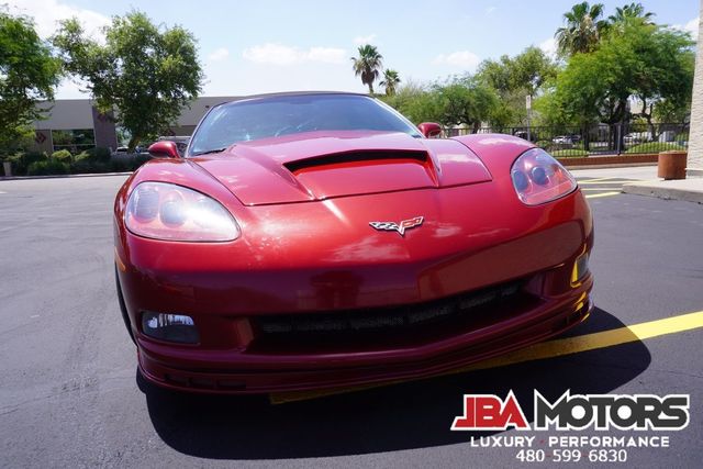 2008 Chevrolet Corvette Convertible GrandSport Conversion Grand Sport | MESA, AZ | JBA MOTORS 2008 Chevrolet Corvette Convertible GrandSport Conversion Grand Sport | MESA, AZ | JBA MOTORS