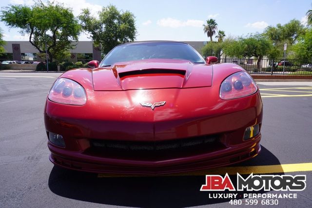2008 Chevrolet Corvette Convertible GrandSport Conversion Grand Sport | MESA, AZ | JBA MOTORS 2008 Chevrolet Corvette Convertible GrandSport Conversion Grand Sport | MESA, AZ | JBA MOTORS