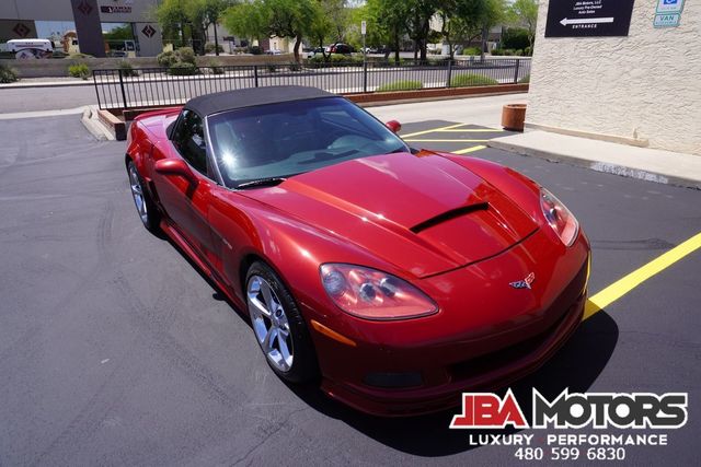 2008 Chevrolet Corvette Convertible GrandSport Conversion Grand Sport | MESA, AZ | JBA MOTORS