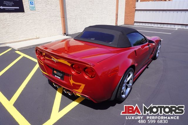 2008 Chevrolet Corvette Convertible GrandSport Conversion Grand Sport | MESA, AZ | JBA MOTORS