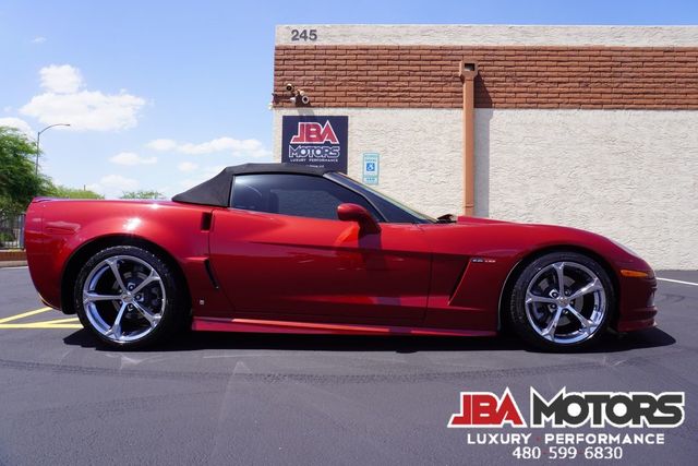 2008 Chevrolet Corvette Convertible GrandSport Conversion Grand Sport | MESA, AZ | JBA MOTORS