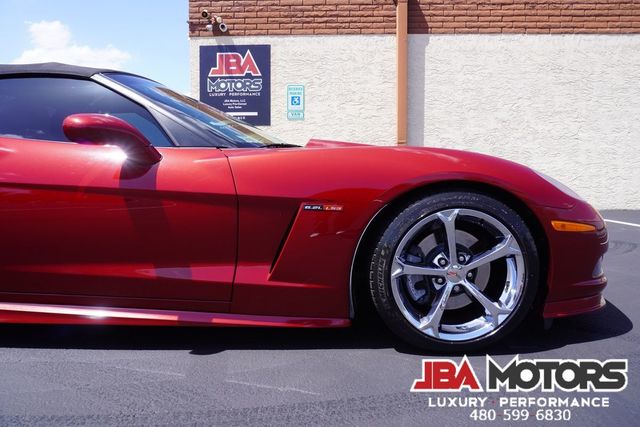 2008 Chevrolet Corvette Convertible GrandSport Conversion Grand Sport | MESA, AZ | JBA MOTORS
