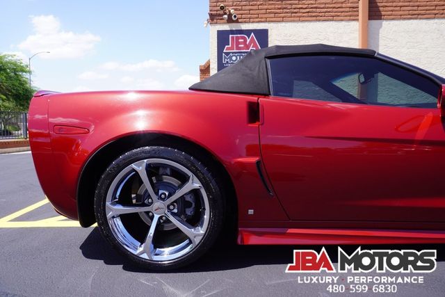 2008 Chevrolet Corvette Convertible GrandSport Conversion Grand Sport | MESA, AZ | JBA MOTORS 2008 Chevrolet Corvette Convertible GrandSport Conversion Grand Sport | MESA, AZ | JBA MOTORS