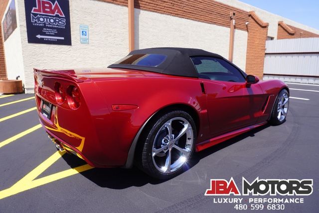 2008 Chevrolet Corvette Convertible GrandSport Conversion Grand Sport | MESA, AZ | JBA MOTORS 2008 Chevrolet Corvette Convertible GrandSport Conversion Grand Sport | MESA, AZ | JBA MOTORS
