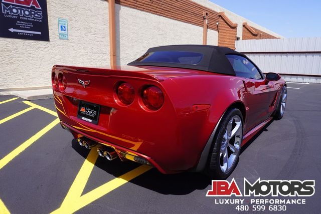 2008 Chevrolet Corvette Convertible GrandSport Conversion Grand Sport | MESA, AZ | JBA MOTORS 2008 Chevrolet Corvette Convertible GrandSport Conversion Grand Sport | MESA, AZ | JBA MOTORS