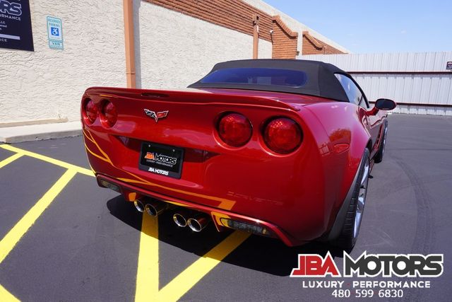 2008 Chevrolet Corvette Convertible GrandSport Conversion Grand Sport | MESA, AZ | JBA MOTORS