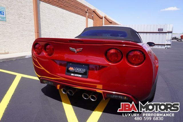 2008 Chevrolet Corvette Convertible GrandSport Conversion Grand Sport | MESA, AZ | JBA MOTORS