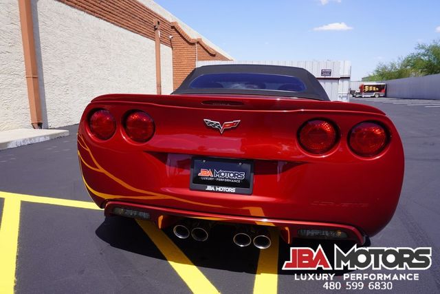 2008 Chevrolet Corvette Convertible GrandSport Conversion Grand Sport | MESA, AZ | JBA MOTORS 2008 Chevrolet Corvette Convertible GrandSport Conversion Grand Sport | MESA, AZ | JBA MOTORS