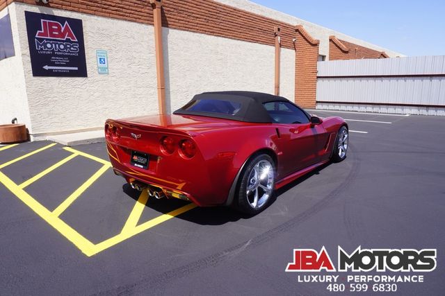 2008 Chevrolet Corvette Convertible GrandSport Conversion Grand Sport | MESA, AZ | JBA MOTORS