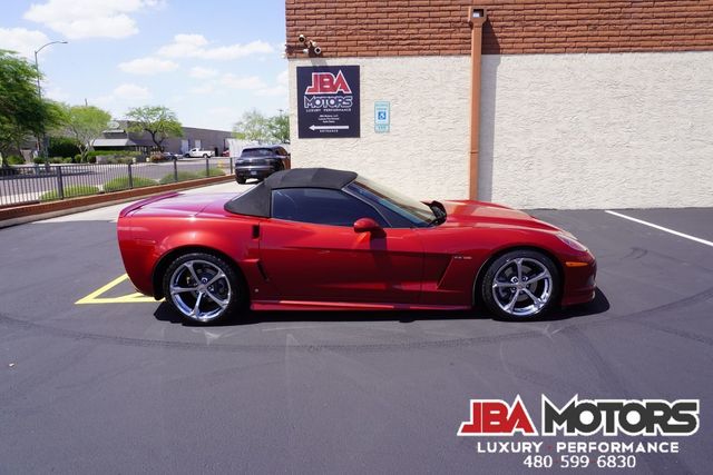 2008 Chevrolet Corvette Convertible GrandSport Conversion Grand Sport | MESA, AZ | JBA MOTORS 2008 Chevrolet Corvette Convertible GrandSport Conversion Grand Sport | MESA, AZ | JBA MOTORS