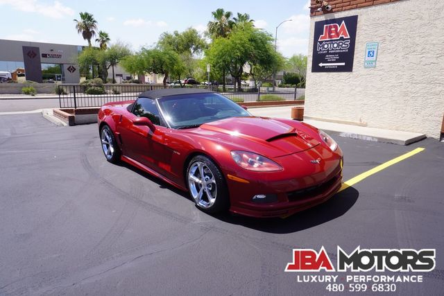 2008 Chevrolet Corvette Convertible GrandSport Conversion Grand Sport | MESA, AZ | JBA MOTORS