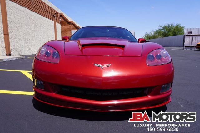 2008 Chevrolet Corvette Convertible GrandSport Conversion Grand Sport | MESA, AZ | JBA MOTORS 2008 Chevrolet Corvette Convertible GrandSport Conversion Grand Sport | MESA, AZ | JBA MOTORS