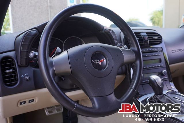 2008 Chevrolet Corvette Convertible GrandSport Conversion Grand Sport | MESA, AZ | JBA MOTORS