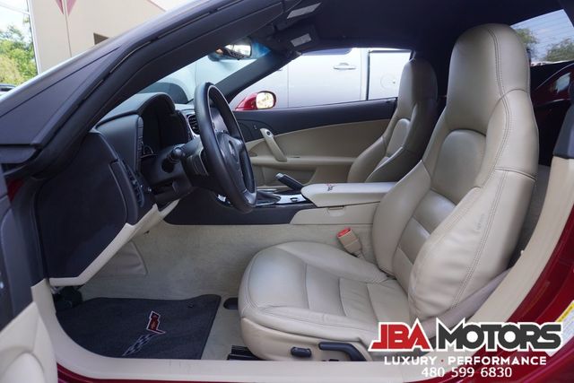 2008 Chevrolet Corvette Convertible GrandSport Conversion Grand Sport | MESA, AZ | JBA MOTORS