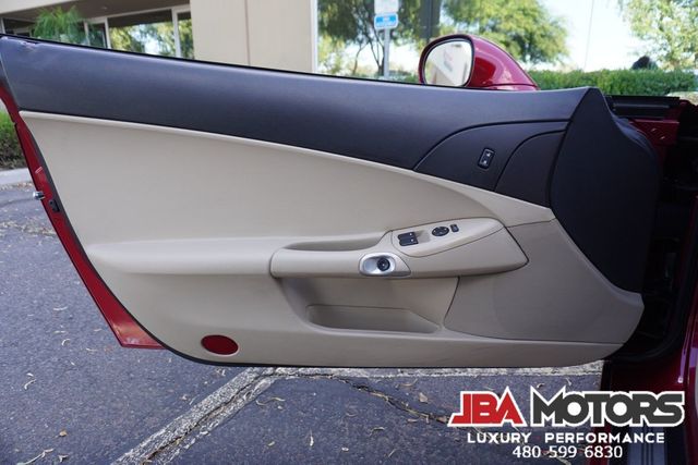 2008 Chevrolet Corvette Convertible GrandSport Conversion Grand Sport | MESA, AZ | JBA MOTORS
