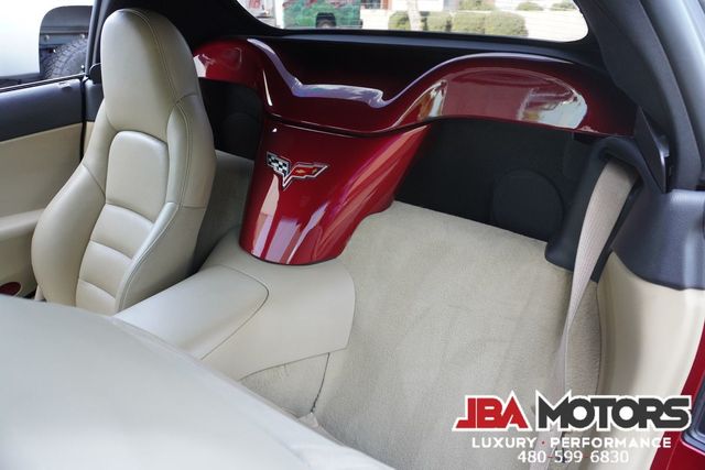 2008 Chevrolet Corvette Convertible GrandSport Conversion Grand Sport | MESA, AZ | JBA MOTORS