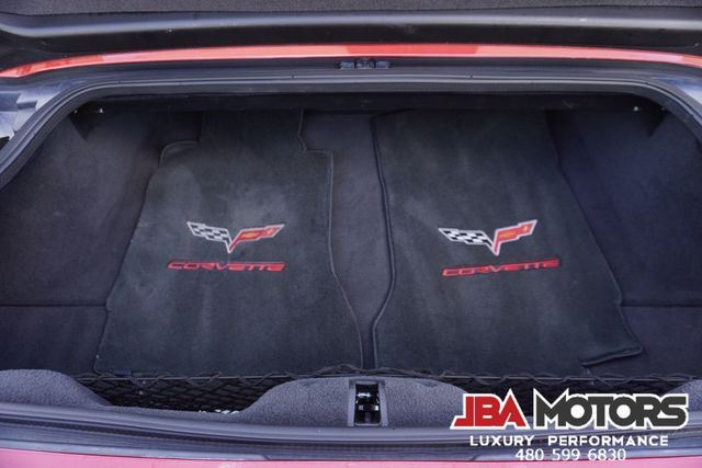 2008 Chevrolet Corvette Convertible GrandSport Conversion Grand Sport | MESA, AZ | JBA MOTORS 2008 Chevrolet Corvette Convertible GrandSport Conversion Grand Sport | MESA, AZ | JBA MOTORS