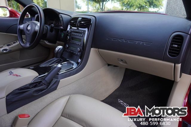 2008 Chevrolet Corvette Convertible GrandSport Conversion Grand Sport | MESA, AZ | JBA MOTORS 2008 Chevrolet Corvette Convertible GrandSport Conversion Grand Sport | MESA, AZ | JBA MOTORS