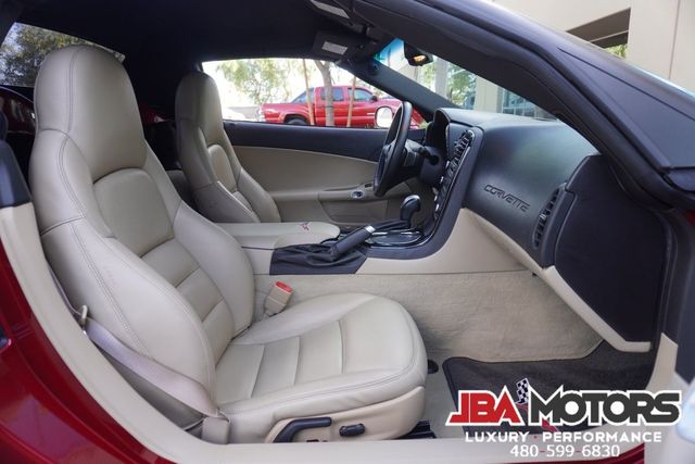 2008 Chevrolet Corvette Convertible GrandSport Conversion Grand Sport | MESA, AZ | JBA MOTORS