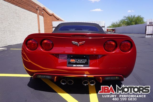 2008 Chevrolet Corvette Convertible GrandSport Conversion Grand Sport | MESA, AZ | JBA MOTORS 2008 Chevrolet Corvette Convertible GrandSport Conversion Grand Sport | MESA, AZ | JBA MOTORS