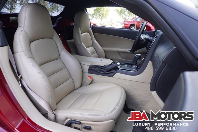 2008 Chevrolet Corvette Convertible GrandSport Conversion Grand Sport | MESA, AZ | JBA MOTORS