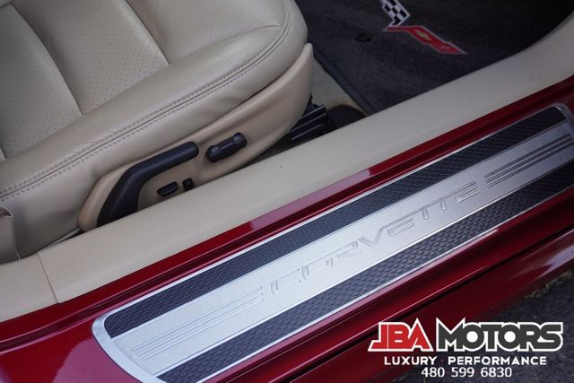 2008 Chevrolet Corvette Convertible GrandSport Conversion Grand Sport | MESA, AZ | JBA MOTORS