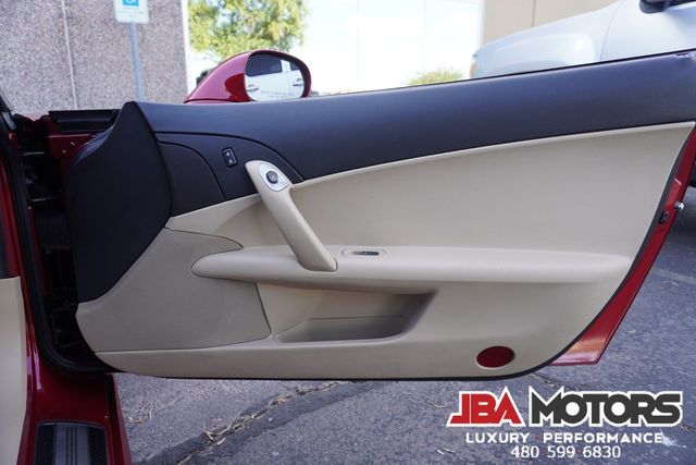 2008 Chevrolet Corvette Convertible GrandSport Conversion Grand Sport | MESA, AZ | JBA MOTORS 2008 Chevrolet Corvette Convertible GrandSport Conversion Grand Sport | MESA, AZ | JBA MOTORS