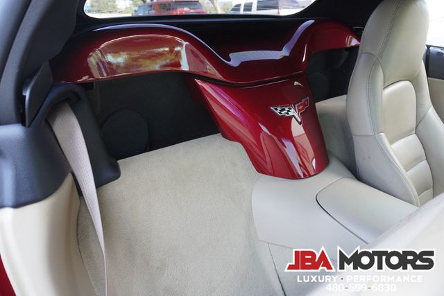 2008 Chevrolet Corvette Convertible GrandSport Conversion Grand Sport | MESA, AZ | JBA MOTORS