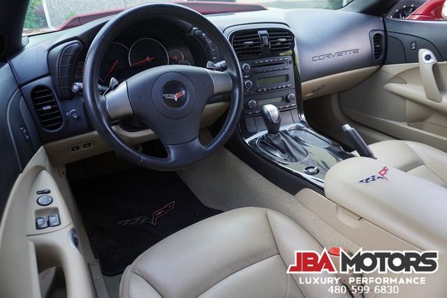 2008 Chevrolet Corvette Convertible GrandSport Conversion Grand Sport | MESA, AZ | JBA MOTORS 2008 Chevrolet Corvette Convertible GrandSport Conversion Grand Sport | MESA, AZ | JBA MOTORS