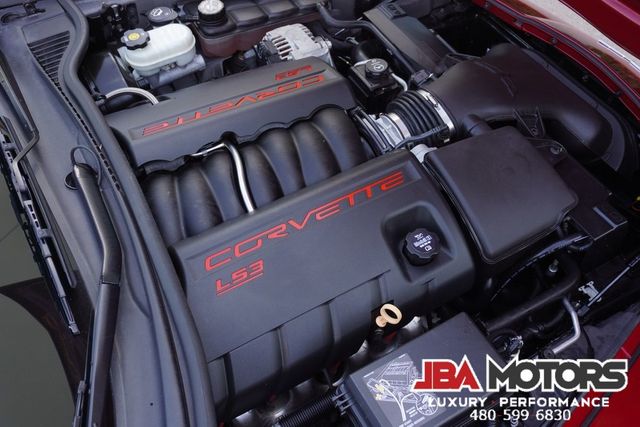 2008 Chevrolet Corvette Convertible GrandSport Conversion Grand Sport | MESA, AZ | JBA MOTORS 2008 Chevrolet Corvette Convertible GrandSport Conversion Grand Sport | MESA, AZ | JBA MOTORS