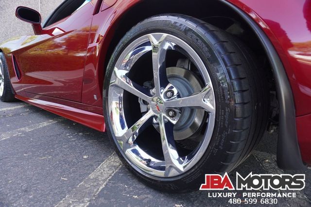 2008 Chevrolet Corvette Convertible GrandSport Conversion Grand Sport | MESA, AZ | JBA MOTORS