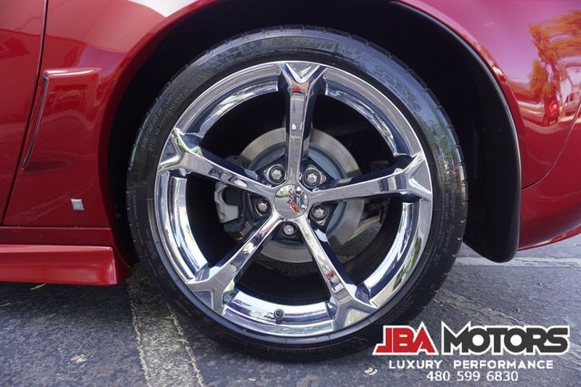 2008 Chevrolet Corvette Convertible GrandSport Conversion Grand Sport | MESA, AZ | JBA MOTORS 2008 Chevrolet Corvette Convertible GrandSport Conversion Grand Sport | MESA, AZ | JBA MOTORS