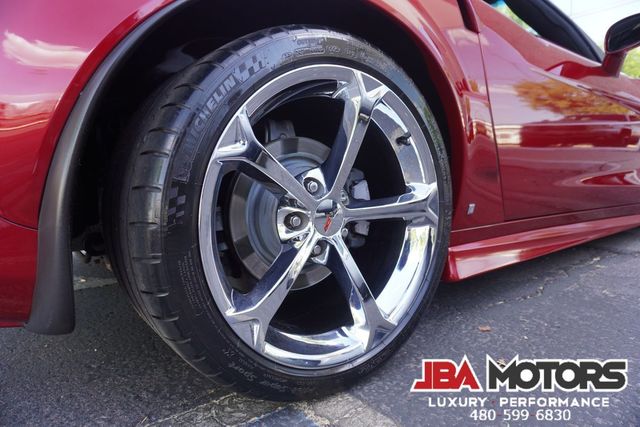 2008 Chevrolet Corvette Convertible GrandSport Conversion Grand Sport | MESA, AZ | JBA MOTORS