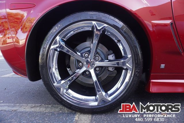 2008 Chevrolet Corvette Convertible GrandSport Conversion Grand Sport | MESA, AZ | JBA MOTORS 2008 Chevrolet Corvette Convertible GrandSport Conversion Grand Sport | MESA, AZ | JBA MOTORS