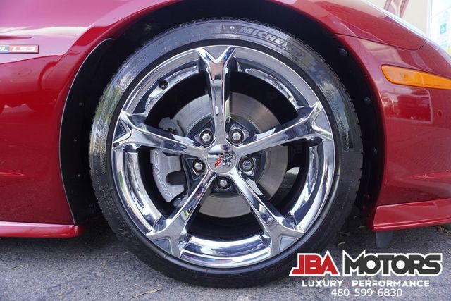 2008 Chevrolet Corvette Convertible GrandSport Conversion Grand Sport | MESA, AZ | JBA MOTORS