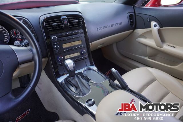 2008 Chevrolet Corvette Convertible GrandSport Conversion Grand Sport | MESA, AZ | JBA MOTORS