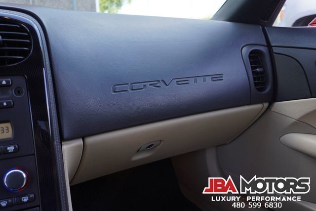 2008 Chevrolet Corvette Convertible GrandSport Conversion Grand Sport | MESA, AZ | JBA MOTORS