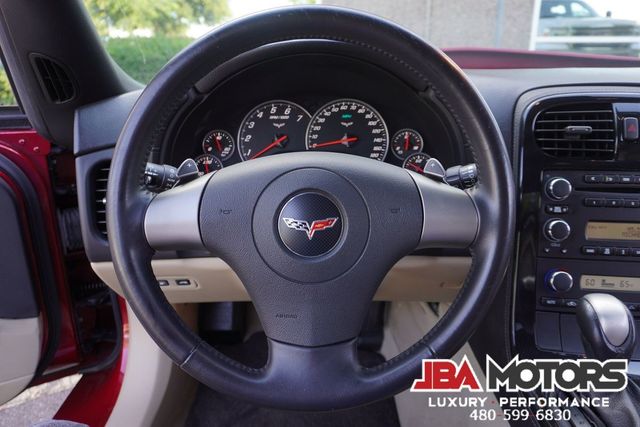 2008 Chevrolet Corvette Convertible GrandSport Conversion Grand Sport | MESA, AZ | JBA MOTORS