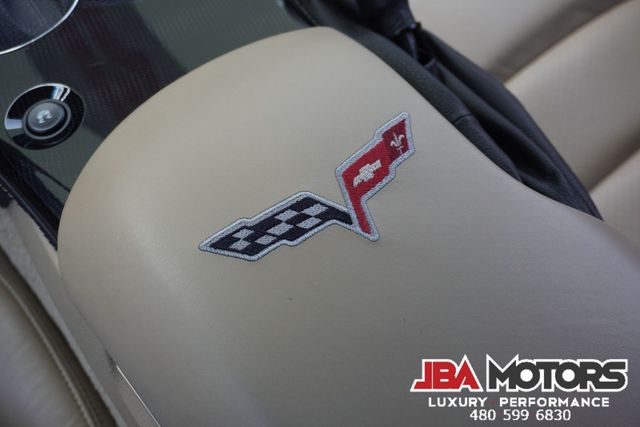 2008 Chevrolet Corvette Convertible GrandSport Conversion Grand Sport | MESA, AZ | JBA MOTORS