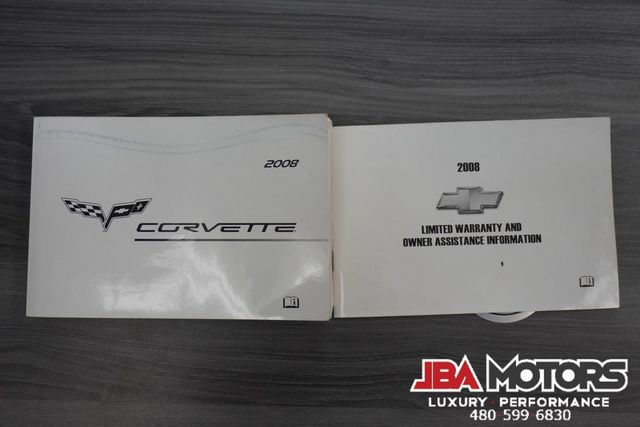 2008 Chevrolet Corvette Convertible GrandSport Conversion Grand Sport | MESA, AZ | JBA MOTORS 2008 Chevrolet Corvette Convertible GrandSport Conversion Grand Sport | MESA, AZ | JBA MOTORS