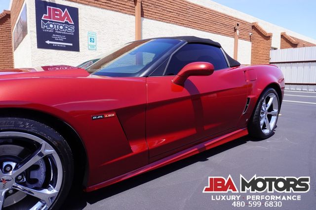 2008 Chevrolet Corvette Convertible GrandSport Conversion Grand Sport | MESA, AZ | JBA MOTORS