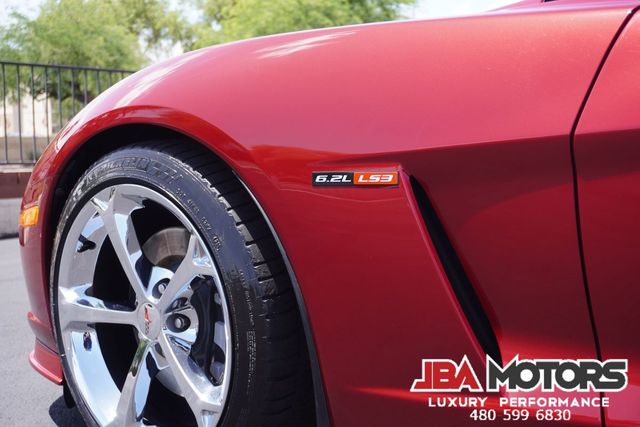 2008 Chevrolet Corvette Convertible GrandSport Conversion Grand Sport | MESA, AZ | JBA MOTORS