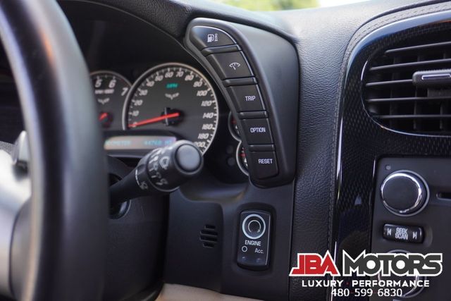 2008 Chevrolet Corvette Convertible GrandSport Conversion Grand Sport | MESA, AZ | JBA MOTORS