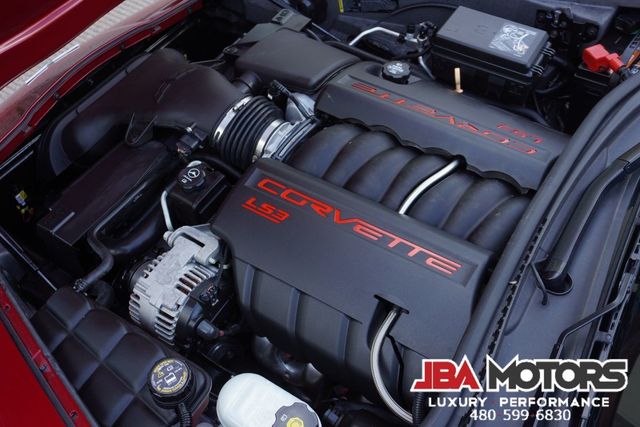 2008 Chevrolet Corvette Convertible GrandSport Conversion Grand Sport | MESA, AZ | JBA MOTORS 2008 Chevrolet Corvette Convertible GrandSport Conversion Grand Sport | MESA, AZ | JBA MOTORS
