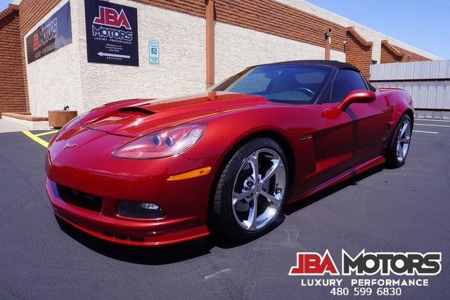 2008 Chevrolet Corvette Convertible GrandSport Conversion Grand Sport | MESA, AZ | JBA MOTORS 2008 Chevrolet Corvette Convertible GrandSport Conversion Grand Sport | MESA, AZ | JBA MOTORS