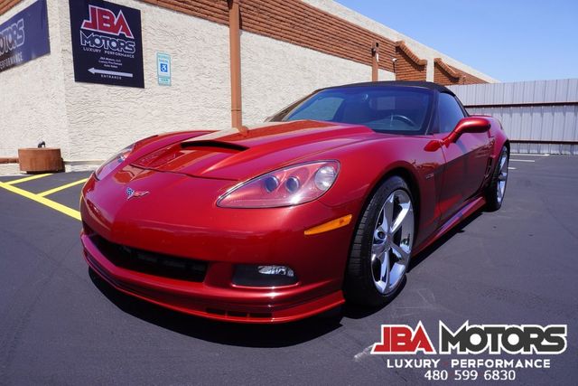 2008 Chevrolet Corvette Convertible GrandSport Conversion Grand Sport | MESA, AZ | JBA MOTORS