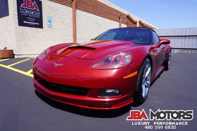 2008 Chevrolet Corvette Convertible GrandSport Conversion Grand Sport | MESA, AZ | JBA MOTORS