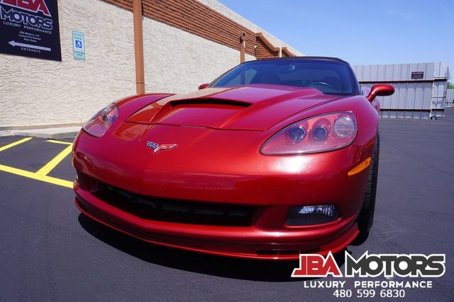 2008 Chevrolet Corvette Convertible GrandSport Conversion Grand Sport | MESA, AZ | JBA MOTORS